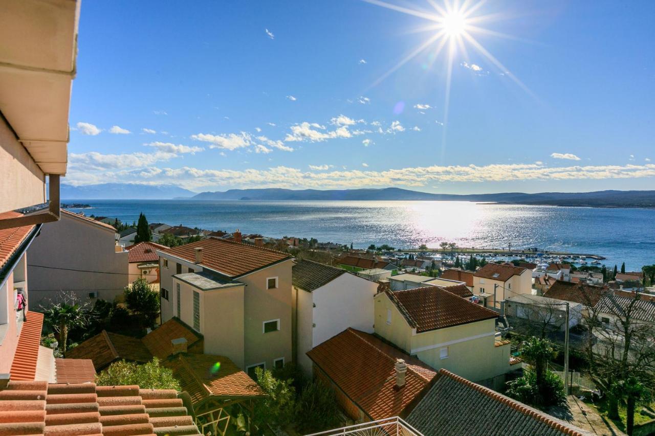 Apartments Hana Crikvenica Exterior foto